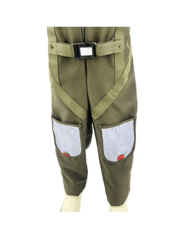 Déguisement Top Gun parachutiste 5/7 ans - Labay