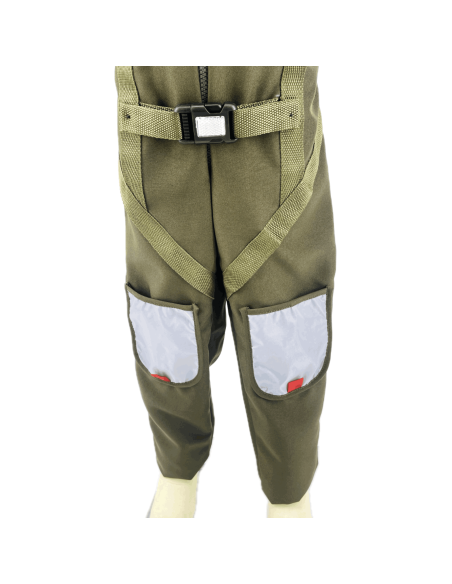 Déguisement Top Gun parachutiste 5/7 ans - Labay