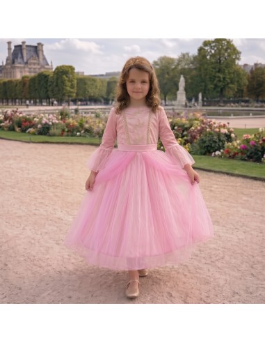 Robe déguisement Agathe 5/7 ans - Labay