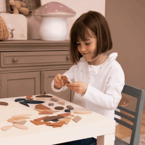 Jeu de formes en bois - Egmont Toys 2