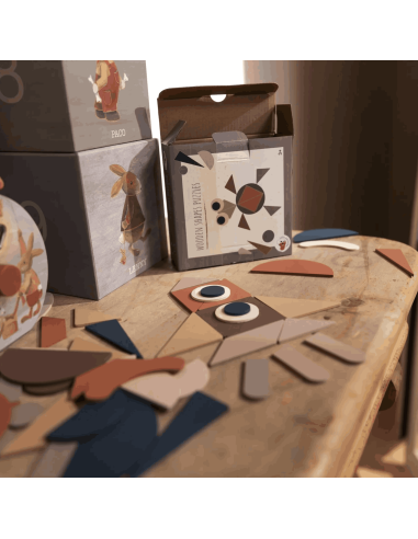 Jeu de formes en bois - Egmont Toys
