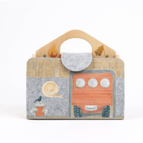 Mallette caserne pompiers Mini Friends - Egmont Toys 2