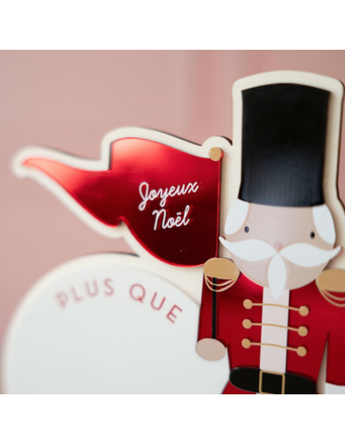Décompte de l'avent Casse-noisette - Les...