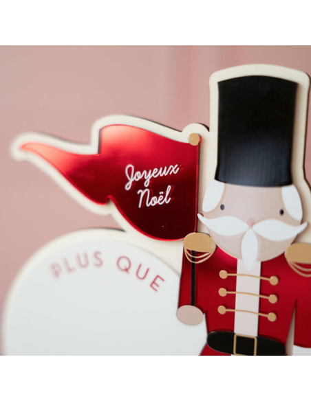 Décompte de l'avent Casse-noisette - Les Mignonneries