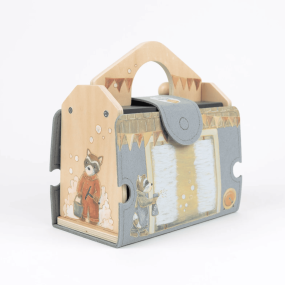 Mallette Station de lavage Mini Friends - Egmont Toys 2