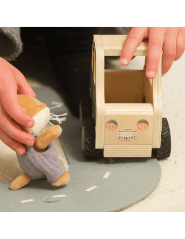 Mallette Station de lavage Mini Friends - Egmont Toys