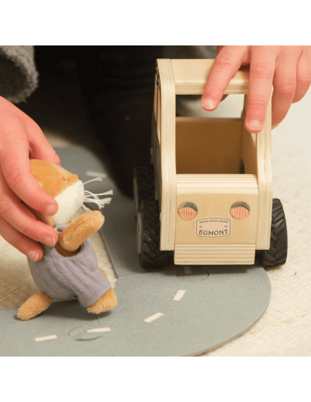 Mallette Station de lavage Mini Friends - Egmont Toys