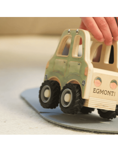 Mallette Station de lavage Mini Friends - Egmont Toys
