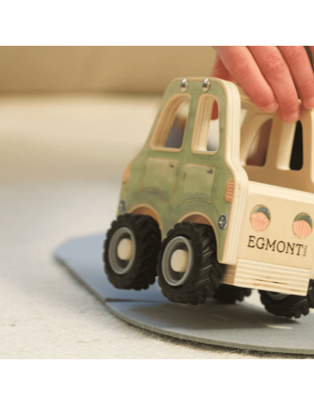 Mallette Station de lavage Mini Friends - Egmont Toys