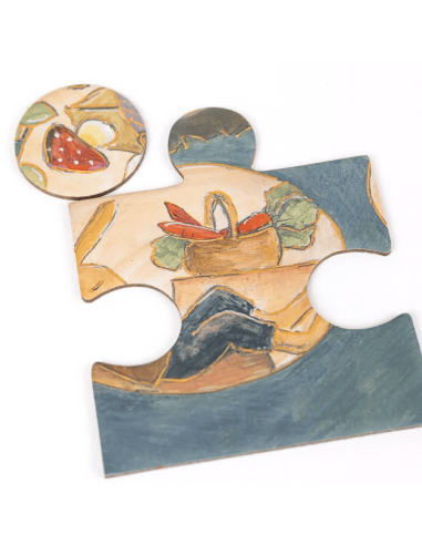 Puzzle L'arbre aux écureuils - Egmont Toys