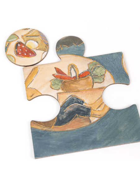 Puzzle L'arbre aux écureuils - Egmont Toys