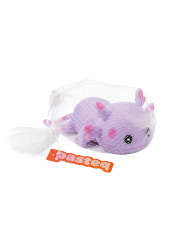 Squishy anti-stress axolotl - Pasteq