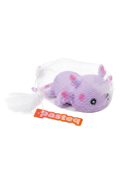 Squishy anti-stress axolotl - Pasteq