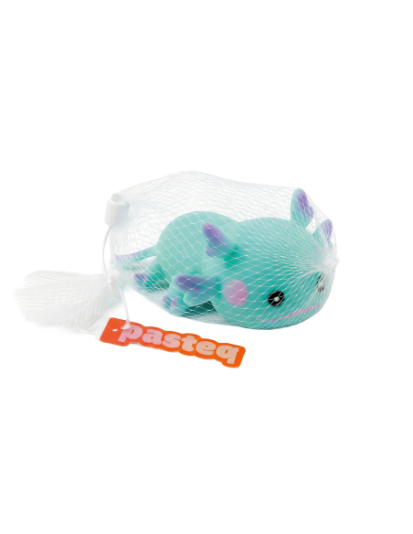 Squishy anti-stress axolotl - Pasteq