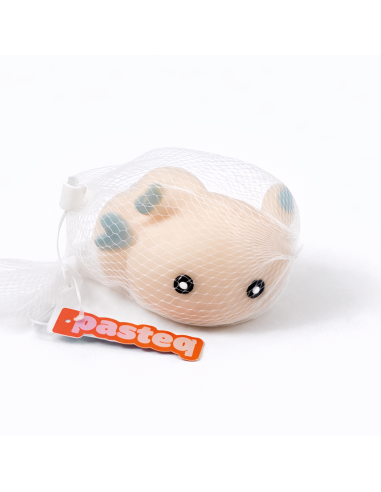 Squishy anti-stress axolotl - Pasteq