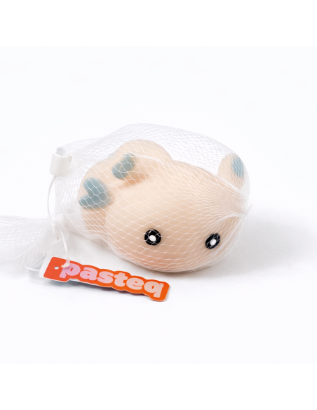 Squishy anti-stress axolotl - Pasteq