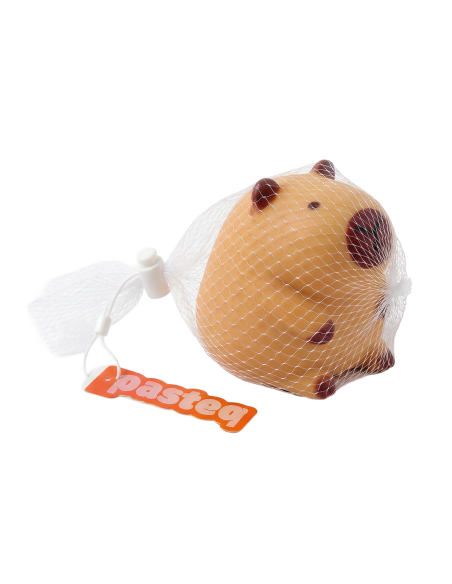 Squishy anti-stress capybara - Pasteq