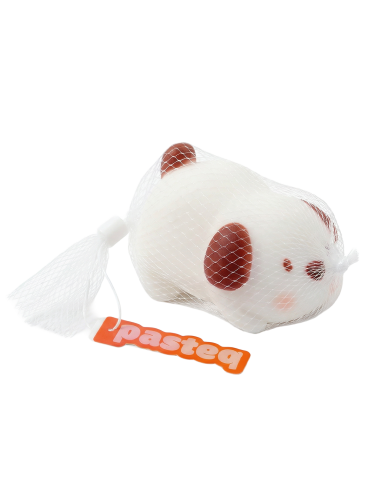 Squishy anti-stress chien blanc - Pasteq