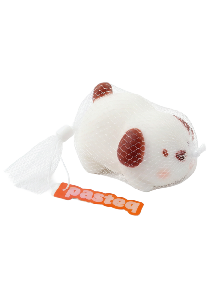 Squishy anti-stress chien blanc - Pasteq