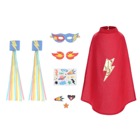 Déguisement Super Héros dans valisette - Party Deco 2