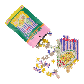 Mini puzzle "Pasta lover" - Pasteq 2