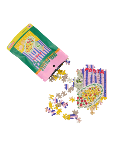 Mini puzzle "Pasta lover" - Pasteq
