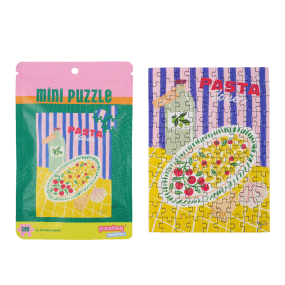 Mini puzzle "Pasta lover" - Pasteq