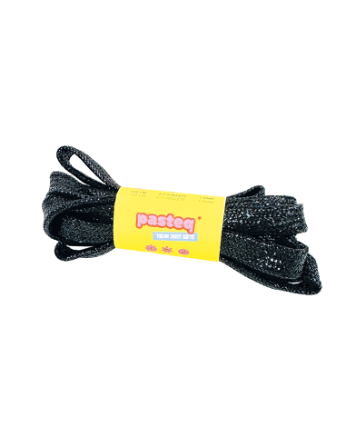 Lacets de chaussures lurex - Pasteq