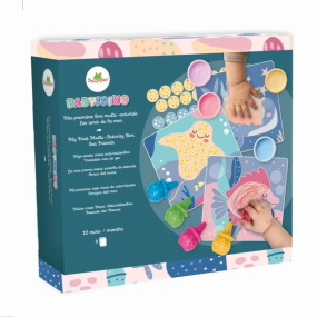Ma 1ère box multi-activités Babyssimo - Sycomore