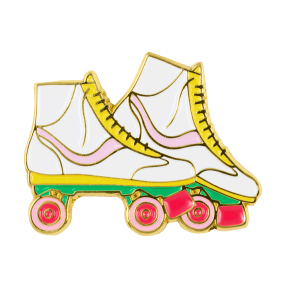 Pin's Roller - Pasteq