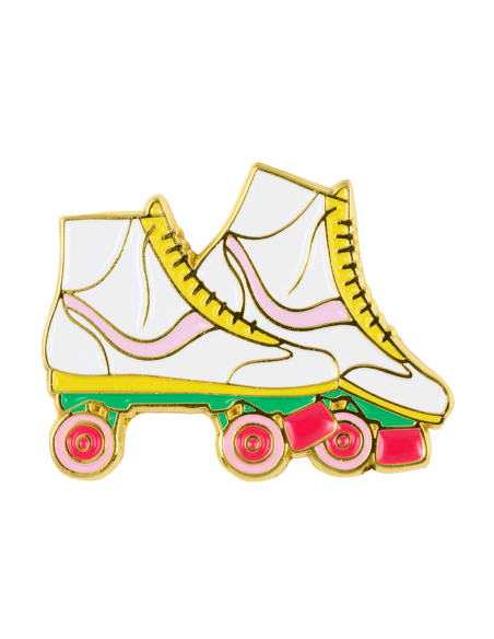 Pin's Roller - Pasteq