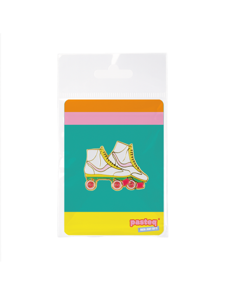 Pin's Roller - Pasteq