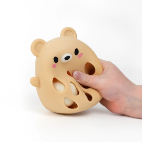Hochet en silicone Ours - Tiger Tribe 2