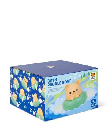 Jeu de bain ours en bateau - Tiger Tribe