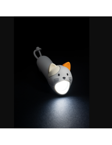 Lampe torche Chat - Little L