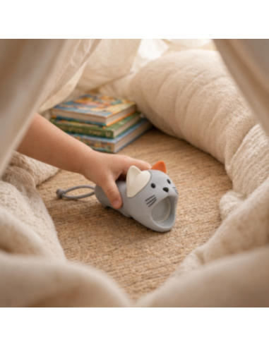 Lampe torche Chat - Little L