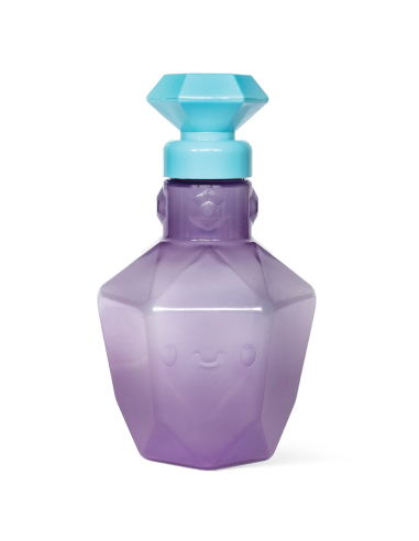 Flacon de potion qui change de couleur (bleu) -...