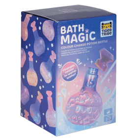Flacon de potion qui change de couleur (rose) - Tiger Tribe