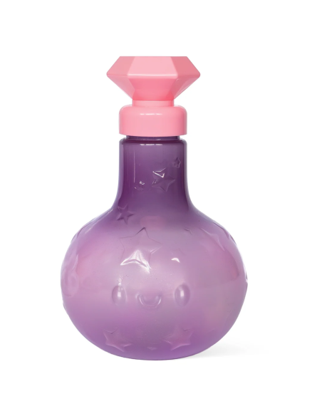 Flacon de potion qui change de couleur (rose) - Tiger Tribe