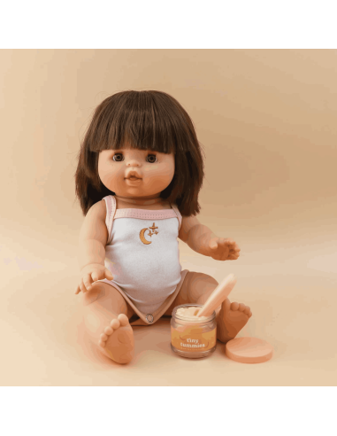 Petit pot magique pour poupée Poulet rôti - Tiny Harlow