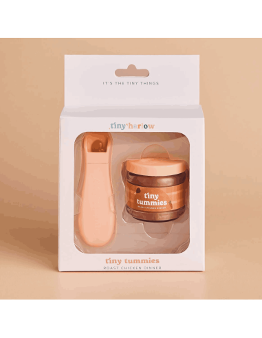 Petit pot magique pour poupée Poulet rôti - Tiny Harlow