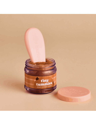 Petit pot magique pour poupée Poulet rôti - Tiny Harlow
