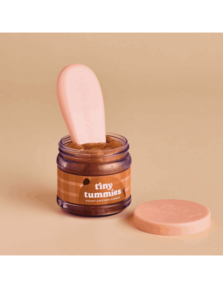 Petit pot magique pour poupée Poulet rôti - Tiny Harlow