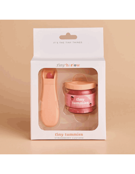 Petit pot magique pour poupée Fraise - Tiny Harlow