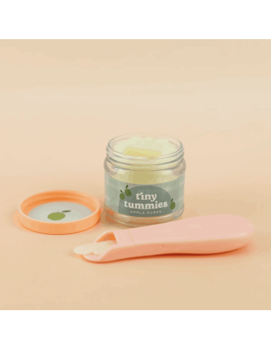 Petit pot magique pour poupée Chocolat - Tiny Harlow