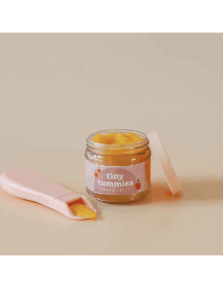 Petit pot magique pour poupée Chocolat - Tiny Harlow