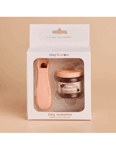 Petit pot magique pour poupée Chocolat - Tiny Harlow