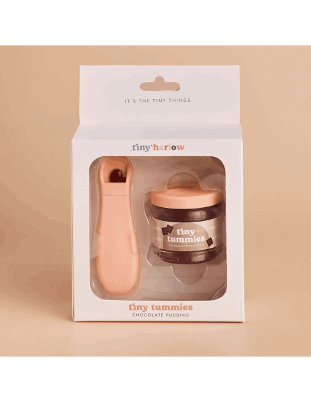 Petit pot magique pour poupée Chocolat - Tiny Harlow