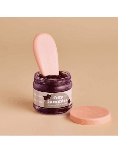 Petit pot magique pour poupée Chocolat - Tiny Harlow