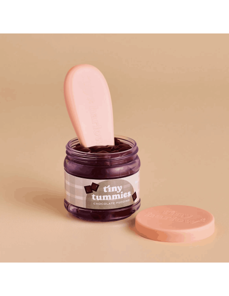 Petit pot magique pour poupée Chocolat - Tiny Harlow